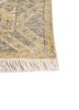 gulmarg gold silk hand knotted Rug - Corner gulmarg gold silk hand knotted Rug - Corner