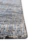 gulmarg blue silk hand knotted Rug - Corner gulmarg blue silk hand knotted Rug - Corner