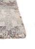 entropy ivory viscose hand knotted Rug - Corner entropy ivory viscose hand knotted Rug - Corner