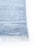 kairos grey and black wool hand knotted Rug - Corner kairos grey and black wool hand knotted Rug - Corner