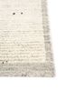 manifest ivory wool hand knotted Rug - Corner