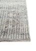 manifest blue wool hand knotted Rug - Corner manifest blue wool hand knotted Rug - Corner