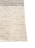 blythe beige and brown wool hand knotted Rug - Corner blythe beige and brown wool hand knotted Rug - Corner