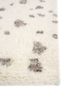 manifest ivory wool hand knotted Rug - Corner manifest ivory wool hand knotted Rug - Corner