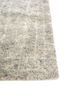 entropy grey and black wool hand knotted Rug - Corner entropy grey and black wool hand knotted Rug - Corner
