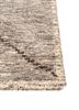 zuri beige and brown wool hand knotted Rug - Corner zuri beige and brown wool hand knotted Rug - Corner