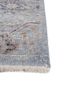 erbe blue wool hand knotted Rug - Corner erbe blue wool hand knotted Rug - Corner