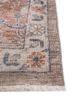 erbe beige and brown wool hand knotted Rug - Corner erbe beige and brown wool hand knotted Rug - Corner