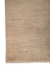 entropy beige and brown wool hand knotted Rug - Corner entropy beige and brown wool hand knotted Rug - Corner