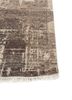 far east beige and brown wool hand knotted Rug - Corner far east beige and brown wool hand knotted Rug - Corner
