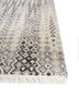 kairos blue wool hand knotted Rug - Corner kairos blue wool hand knotted Rug - Corner