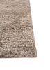 zuri blue wool hand knotted Rug - Corner zuri blue wool hand knotted Rug - Corner