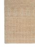 thyme beige and brown wool hand knotted Rug - Corner thyme beige and brown wool hand knotted Rug - Corner