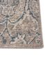 erbe blue wool hand knotted Rug - Corner erbe blue wool hand knotted Rug - Corner
