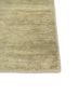 aprezo green wool hand knotted Rug - Corner aprezo green wool hand knotted Rug - Corner