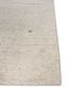 manifest ivory wool hand knotted Rug - Corner
