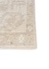 cyanna ivory wool hand knotted Rug - Corner cyanna ivory wool hand knotted Rug - Corner