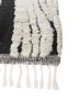 zuri ivory wool hand knotted Rug - Corner zuri ivory wool hand knotted Rug - Corner
