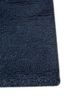 manifest blue wool and silk hand knotted Rug - Corner manifest blue wool and silk hand knotted Rug - Corner