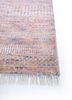 kairos pink and purple wool and viscose hand knotted Rug - Corner kairos pink and purple wool and viscose hand knotted Rug - Corner