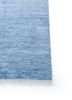 kairos blue wool and viscose hand knotted Rug - Corner kairos blue wool and viscose hand knotted Rug - Corner
