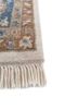 aurora ivory wool hand knotted Rug - Corner aurora ivory wool hand knotted Rug - Corner