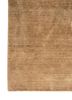 pansy beige and brown wool hand knotted Rug - Corner pansy beige and brown wool hand knotted Rug - Corner