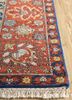 aurora gold wool hand knotted Rug - Corner aurora gold wool hand knotted Rug - Corner