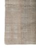 aprezo grey and black wool and bamboo silk hand knotted Rug - Corner aprezo grey and black wool and bamboo silk hand knotted Rug - Corner