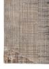 aprezo ivory wool and bamboo silk hand knotted Rug - Corner aprezo ivory wool and bamboo silk hand knotted Rug - Corner