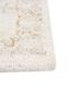 imara ivory wool hand tufted Rug - Corner imara ivory wool hand tufted Rug - Corner