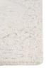 imara ivory wool hand tufted Rug - Corner imara ivory wool hand tufted Rug - Corner