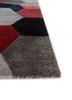 genesis ivory wool and viscose hand tufted Rug - Corner genesis ivory wool and viscose hand tufted Rug - Corner
