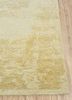 mythos gold wool and viscose hand tufted Rug - Corner mythos gold wool and viscose hand tufted Rug - Corner