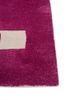 white noise ivory wool and viscose hand tufted Rug - Corner white noise ivory wool and viscose hand tufted Rug - Corner