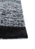 white noise grey and black wool and viscose hand tufted Rug - Corner white noise grey and black wool and viscose hand tufted Rug - Corner