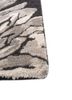 hacienda blue wool and viscose hand tufted Rug - Corner hacienda blue wool and viscose hand tufted Rug - Corner