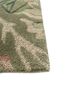 hacienda green wool and viscose hand tufted Rug - Corner hacienda green wool and viscose hand tufted Rug - Corner