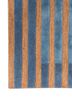 caliedo red and orange wool and viscose hand tufted Rug - Corner caliedo red and orange wool and viscose hand tufted Rug - Corner