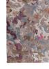 genesis pink and purple wool and viscose hand tufted Rug - Corner genesis pink and purple wool and viscose hand tufted Rug - Corner