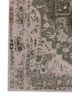 mythos green wool and viscose hand tufted Rug - Corner mythos green wool and viscose hand tufted Rug - Corner