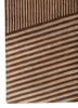 faces beige and brown wool and viscose hand tufted Rug - Corner faces beige and brown wool and viscose hand tufted Rug - Corner