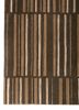 faces beige and brown wool and viscose hand tufted Rug - Corner faces beige and brown wool and viscose hand tufted Rug - Corner