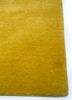 confetti gold wool and viscose hand tufted Rug - Corner confetti gold wool and viscose hand tufted Rug - Corner
