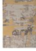 genesis grey and black wool hand tufted Rug - Corner genesis grey and black wool hand tufted Rug - Corner