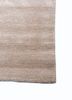 wild wanderlust ivory wool hand tufted Rug - Corner wild wanderlust ivory wool hand tufted Rug - Corner