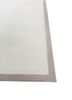 pathways ivory wool hand tufted Rug - Corner