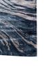 genesis blue viscose hand tufted Rug - Corner genesis blue viscose hand tufted Rug - Corner