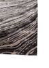 genesis grey and black viscose hand tufted Rug - Corner genesis grey and black viscose hand tufted Rug - Corner