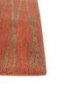 contour red and orange wool hand tufted Rug - Corner contour red and orange wool hand tufted Rug - Corner